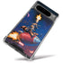 Marvel Rocket Raccoon Rocket Ride Google Pixel 8 Pro Clear Case